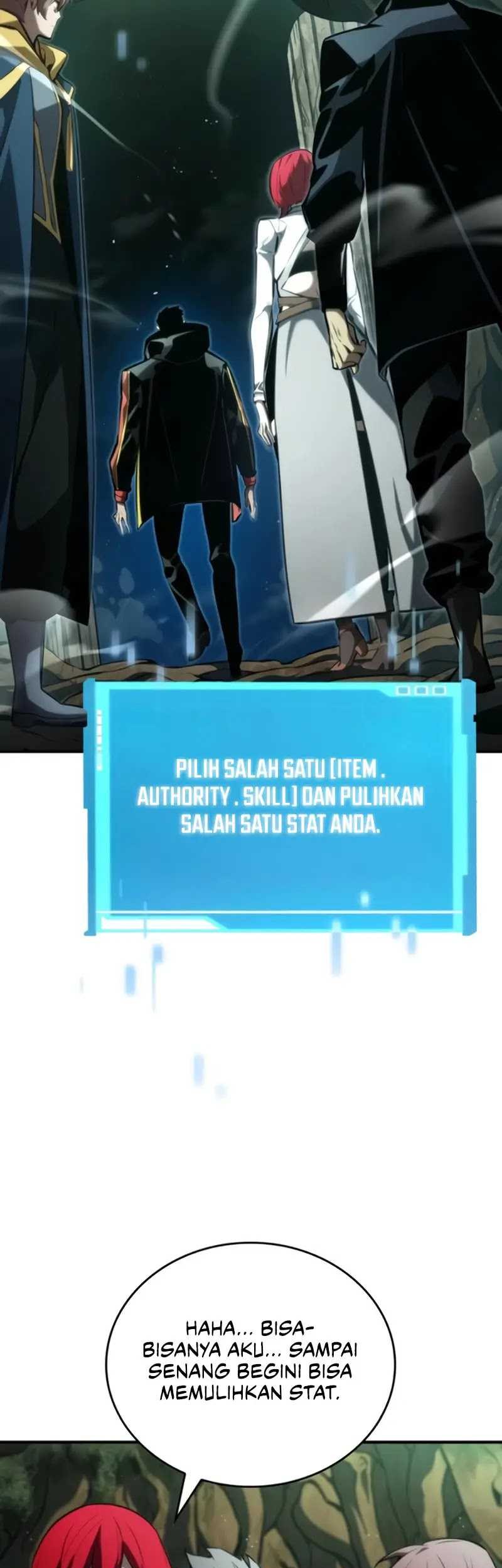 Boundless Necromancer Chapter 90 Gambar 6