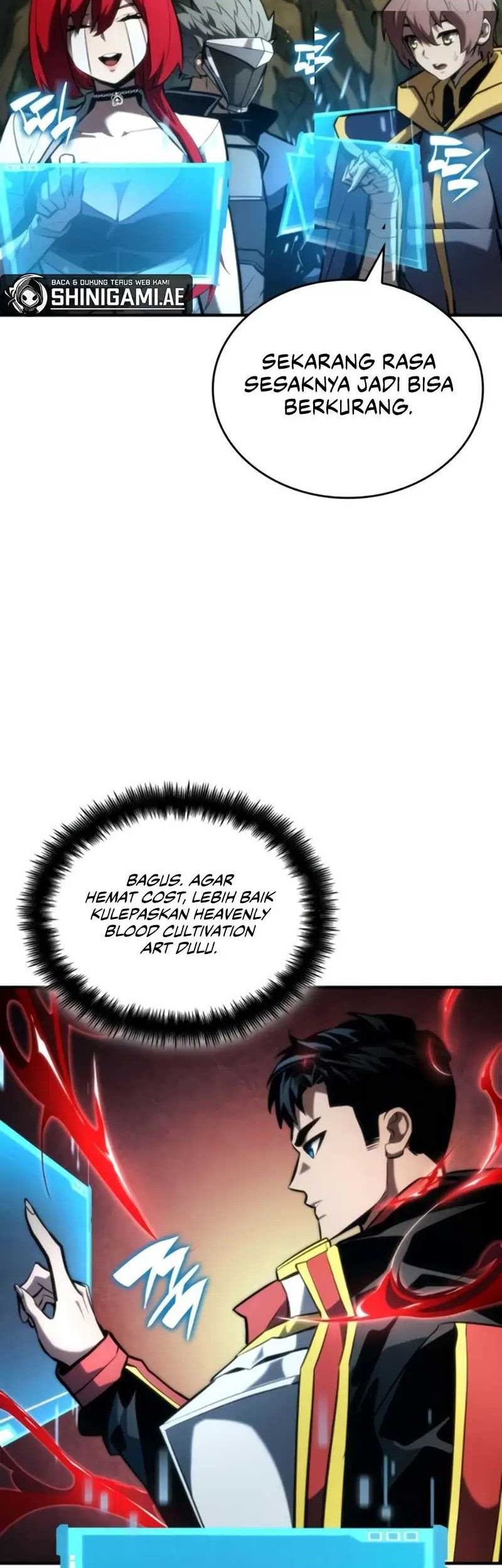 Boundless Necromancer Chapter 90 Gambar 7