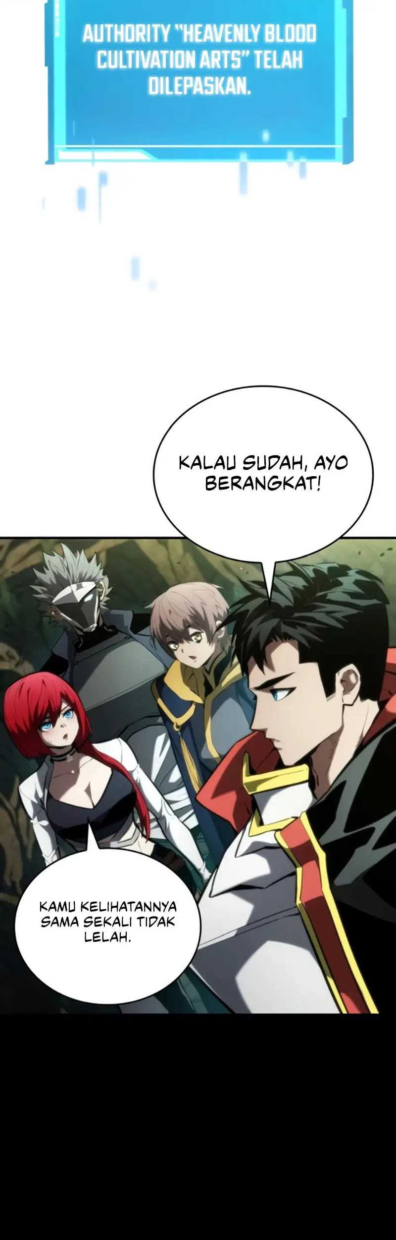 Boundless Necromancer Chapter 90 Gambar 8
