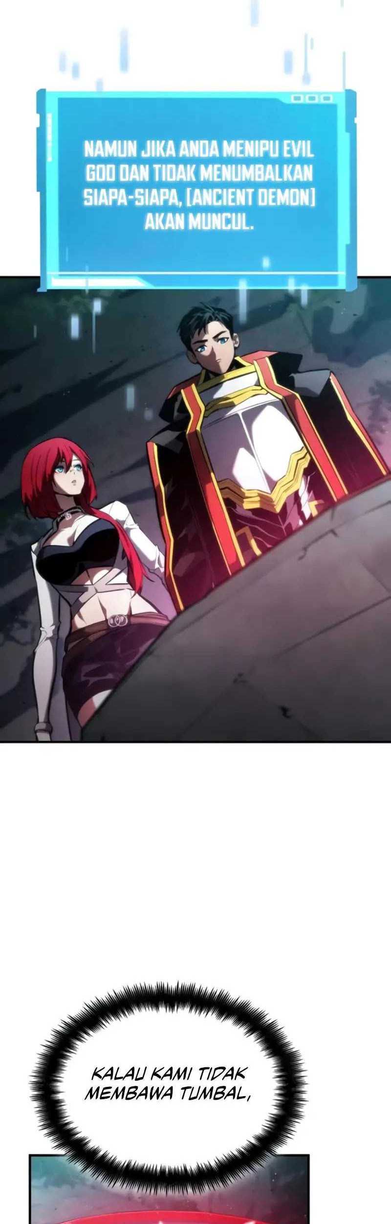 Boundless Necromancer Chapter 90 Gambar 11