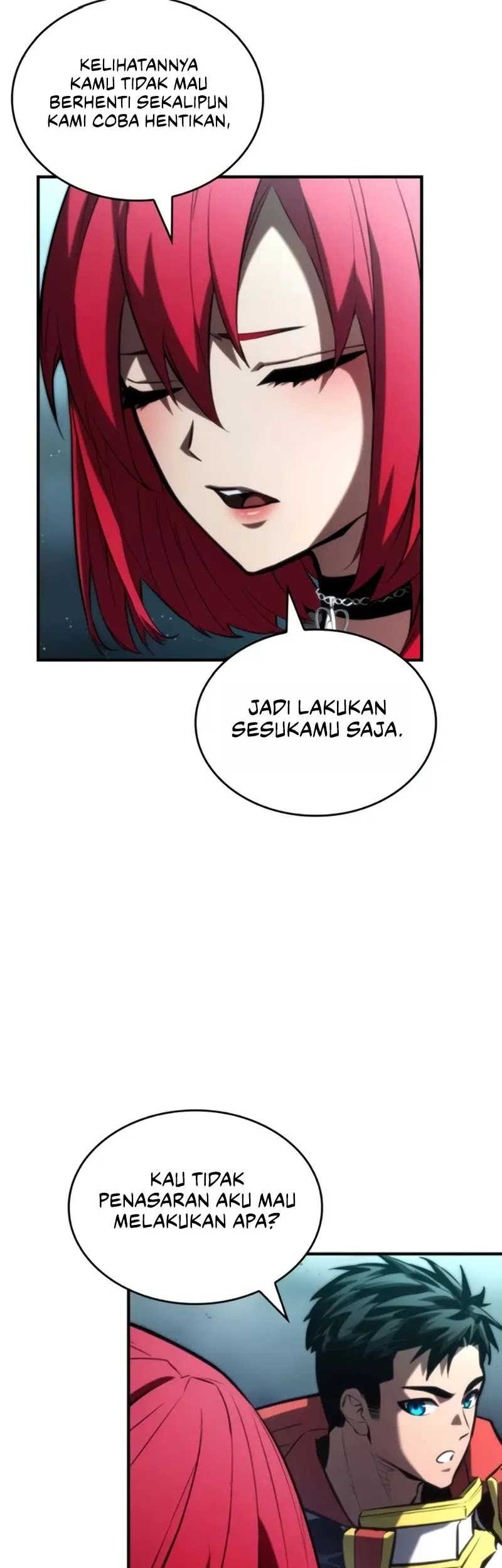 Boundless Necromancer Chapter 90 Gambar 14