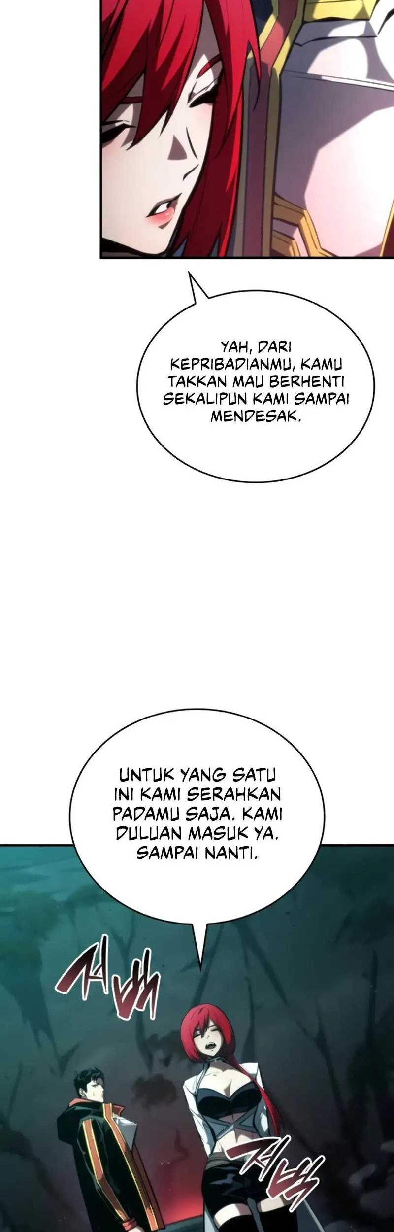 Boundless Necromancer Chapter 90 Gambar 15