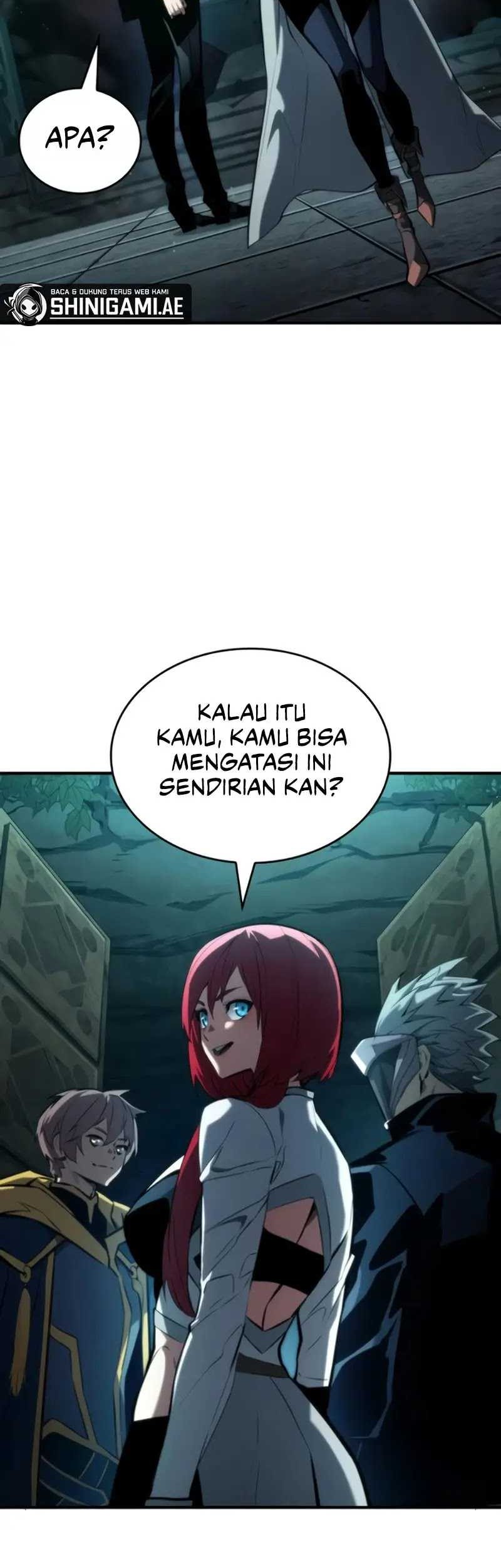 Boundless Necromancer Chapter 90 Gambar 16
