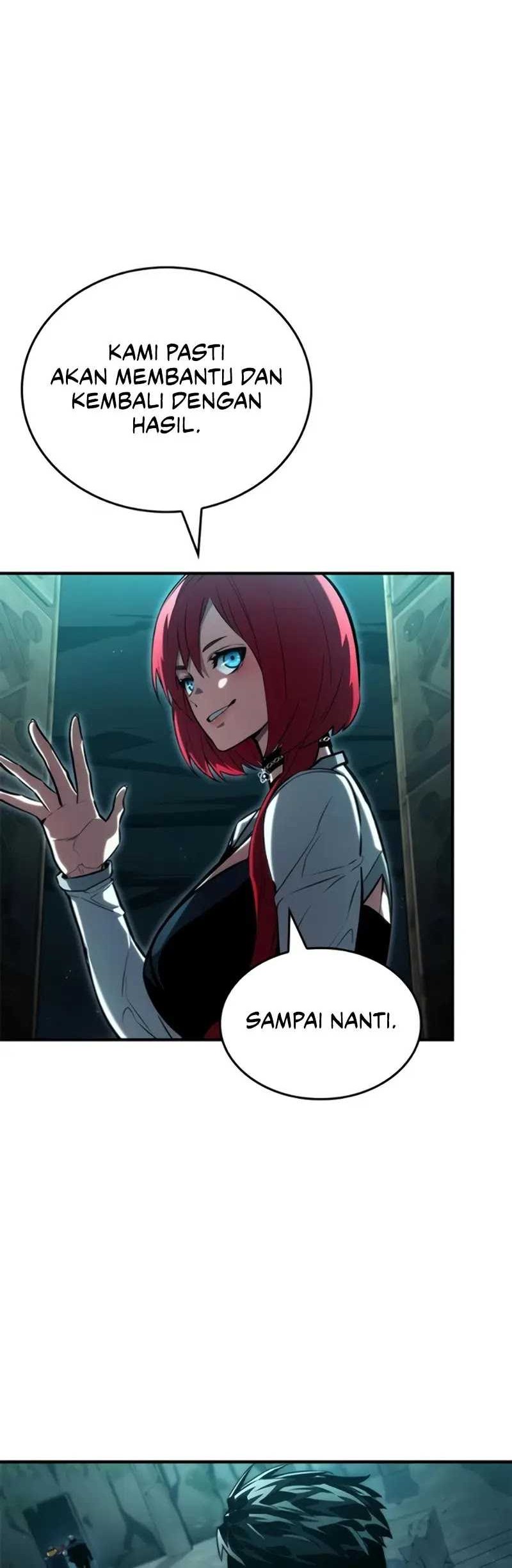 Boundless Necromancer Chapter 90 Gambar 17