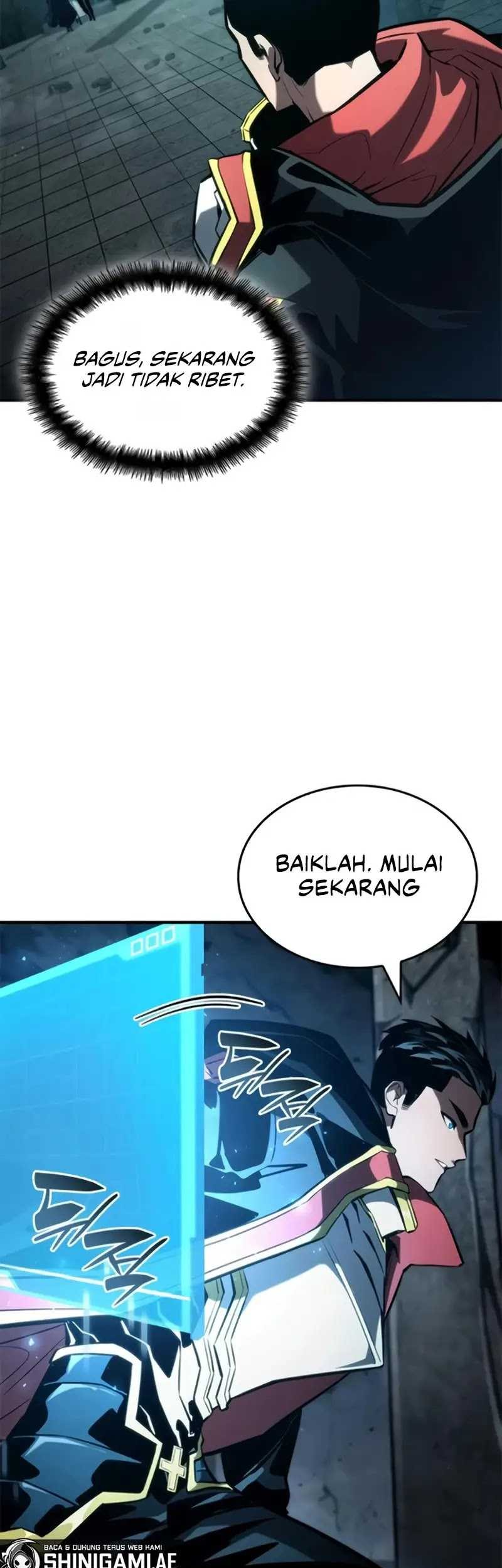 Boundless Necromancer Chapter 90 Gambar 18