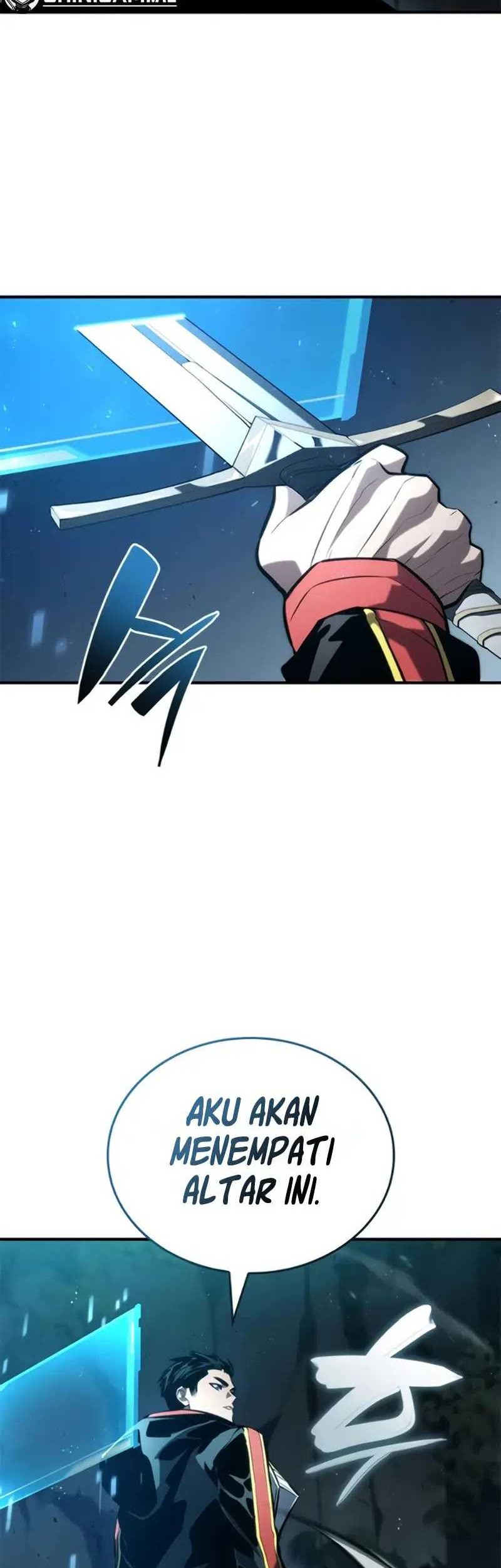 Boundless Necromancer Chapter 90 Gambar 19