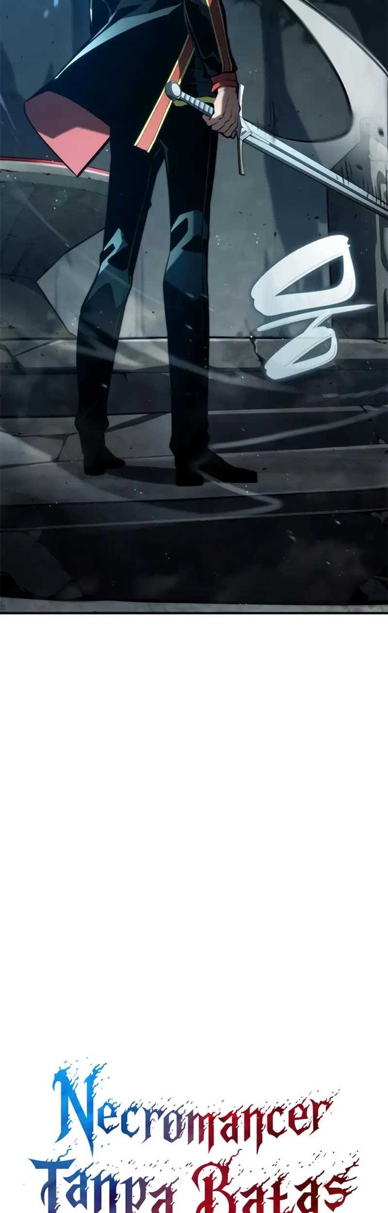 Boundless Necromancer Chapter 90 Gambar 20