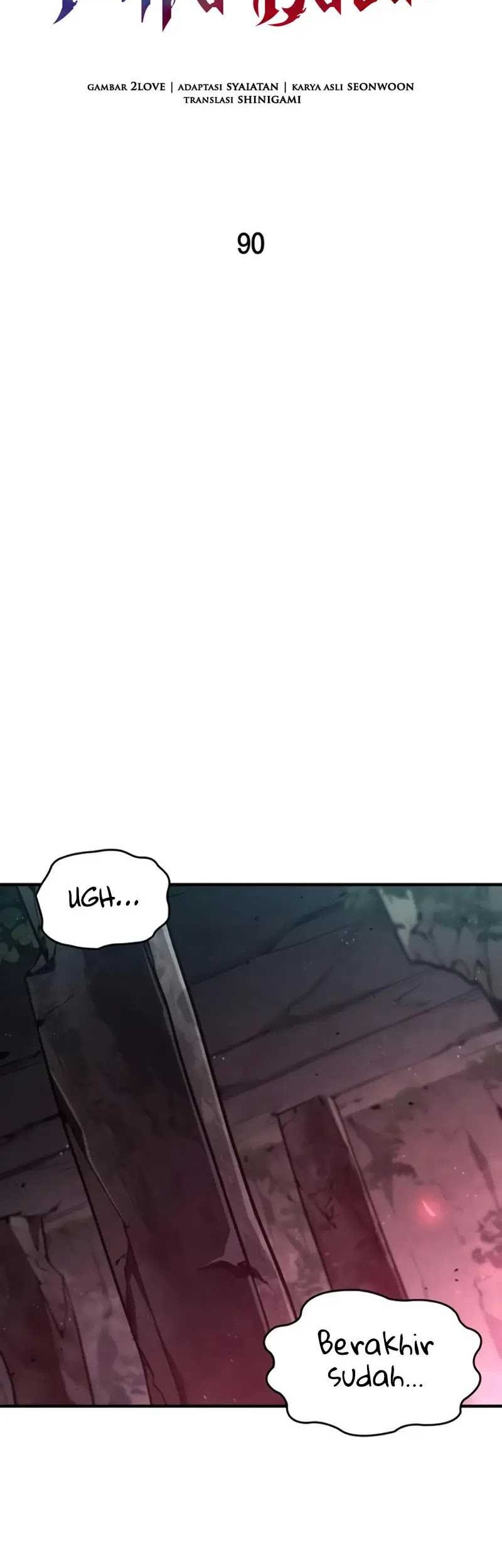 Boundless Necromancer Chapter 90 Gambar 21