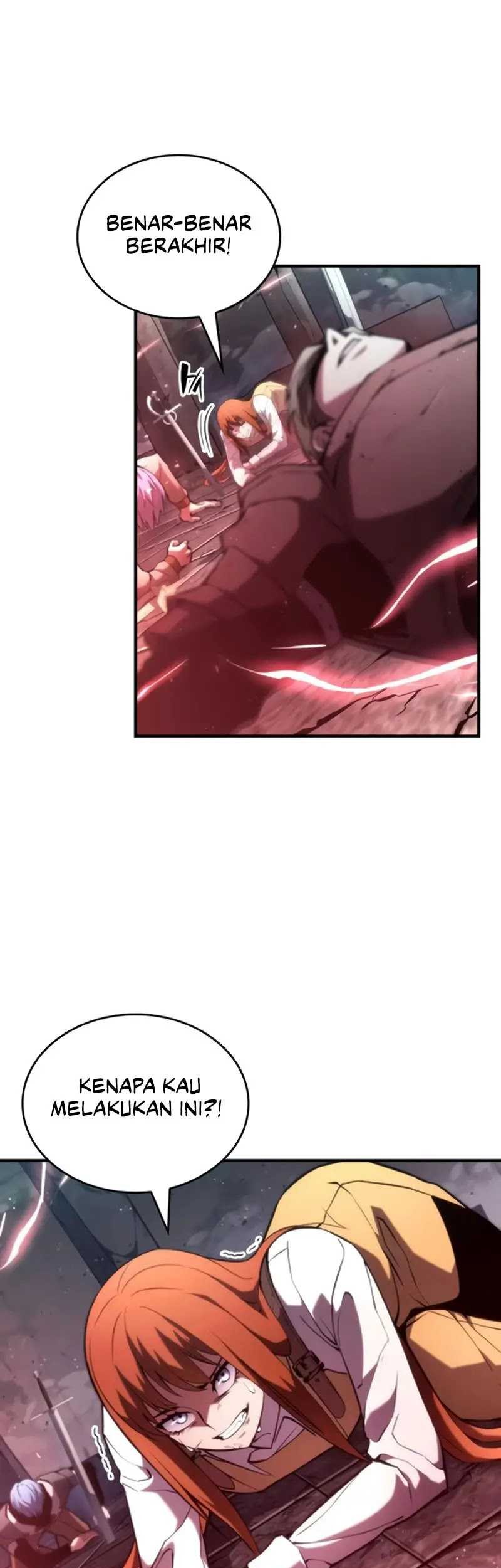 Boundless Necromancer Chapter 90 Gambar 22