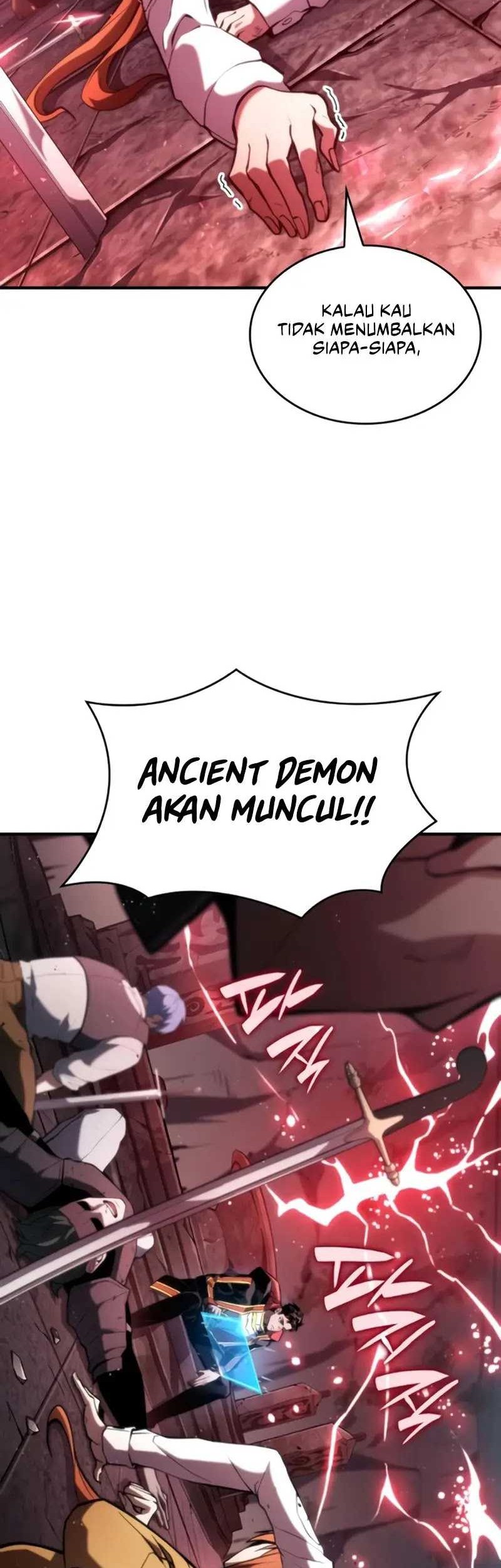 Boundless Necromancer Chapter 90 Gambar 23