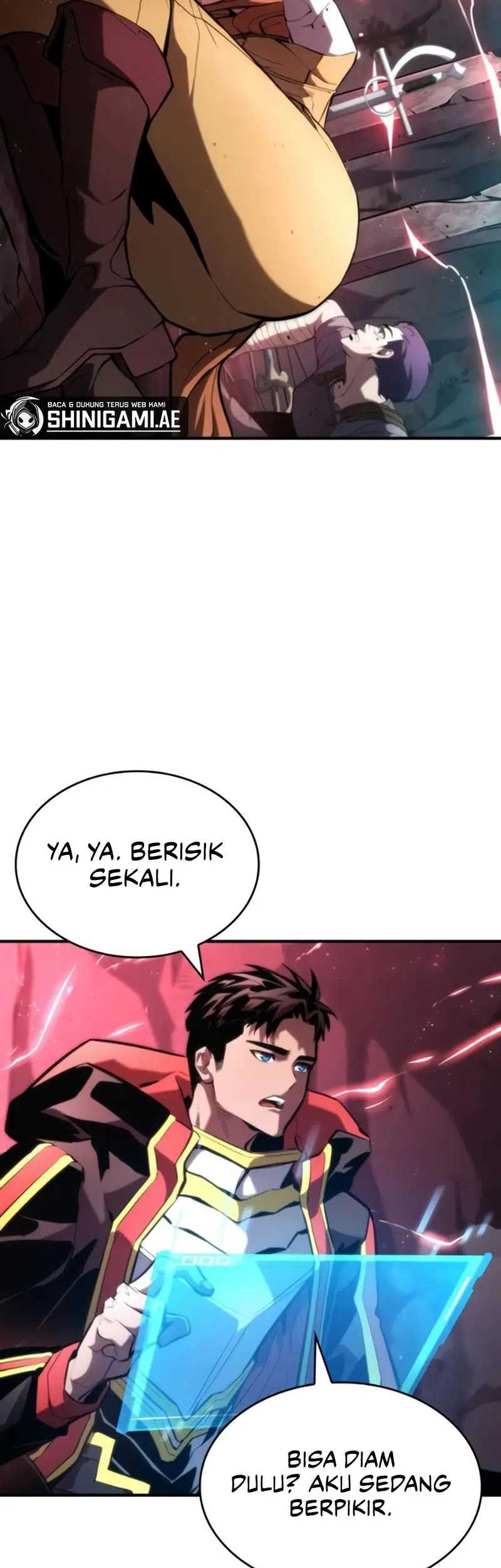 Boundless Necromancer Chapter 90 Gambar 24