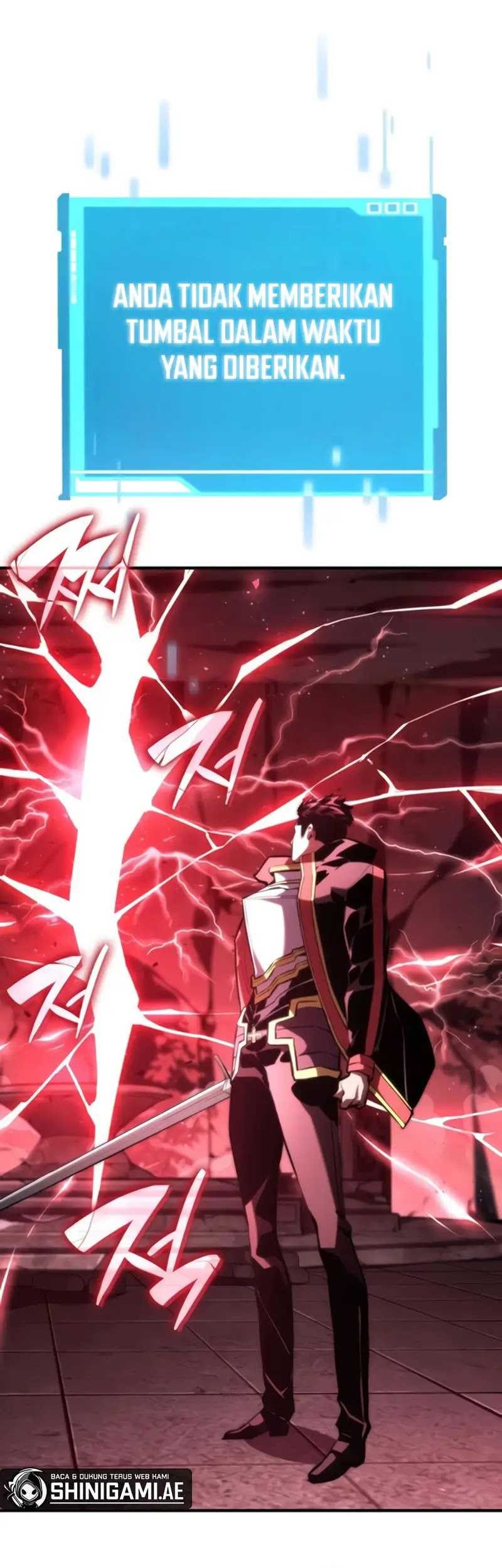 Boundless Necromancer Chapter 90 Gambar 26