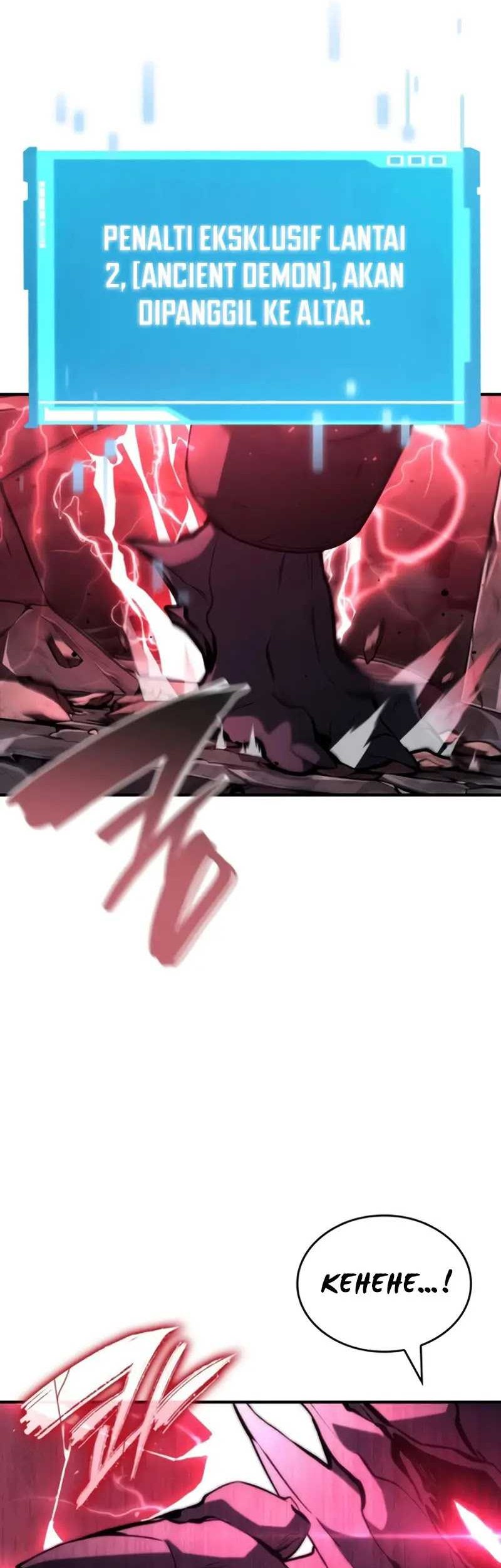 Boundless Necromancer Chapter 90 Gambar 27