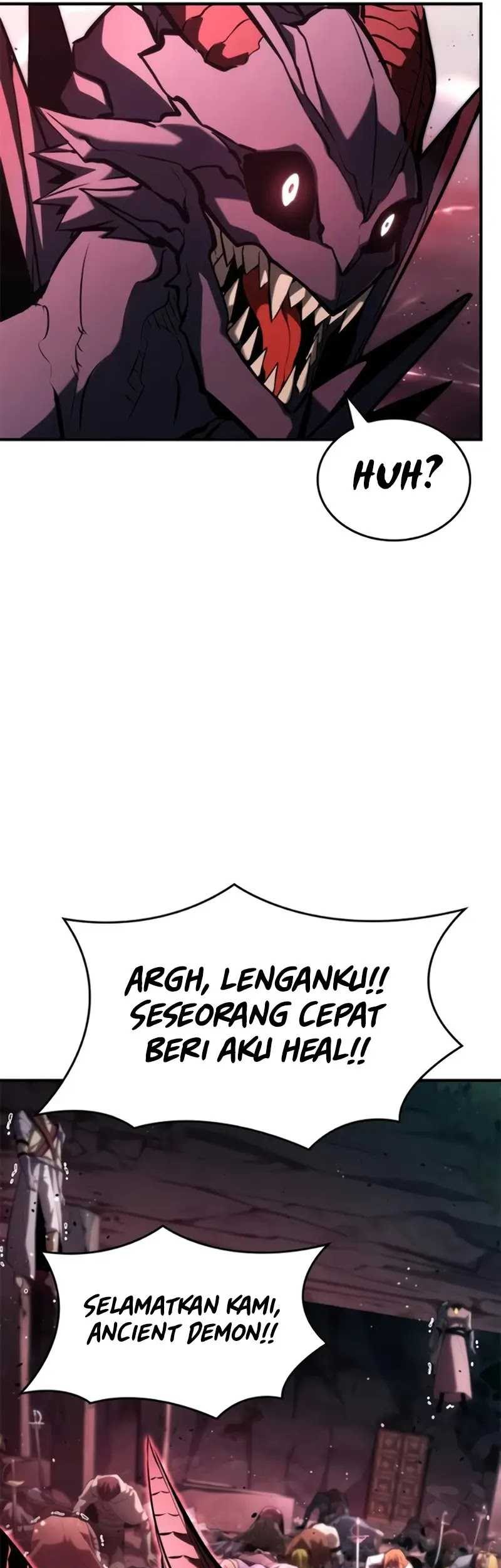 Boundless Necromancer Chapter 90 Gambar 30