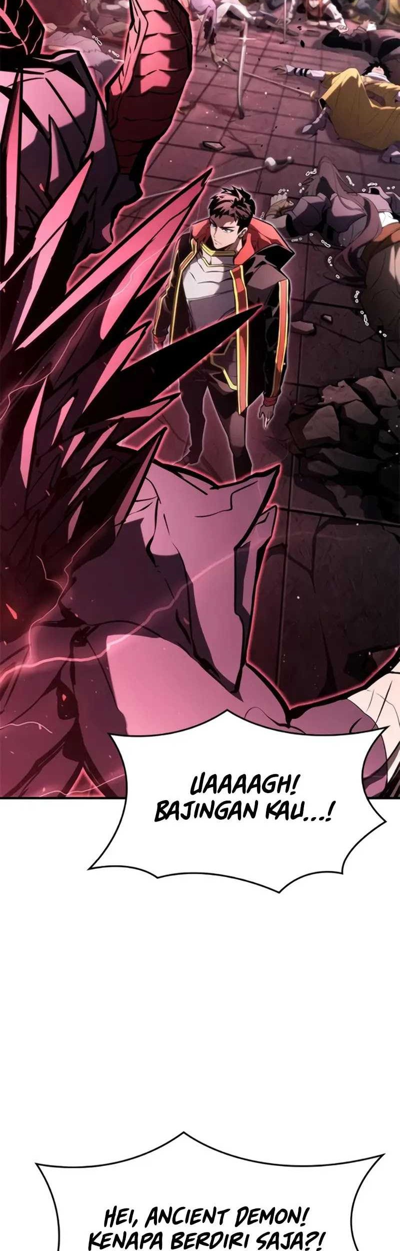 Boundless Necromancer Chapter 90 Gambar 31