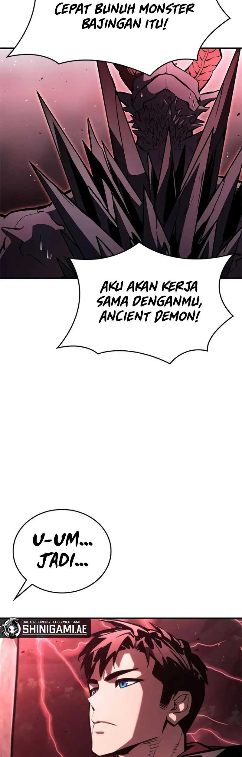 Boundless Necromancer Chapter 90 Gambar 32