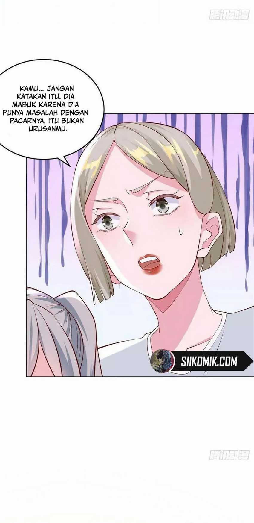 Legendary Car-Hailing System Chapter 20 Gambar 16