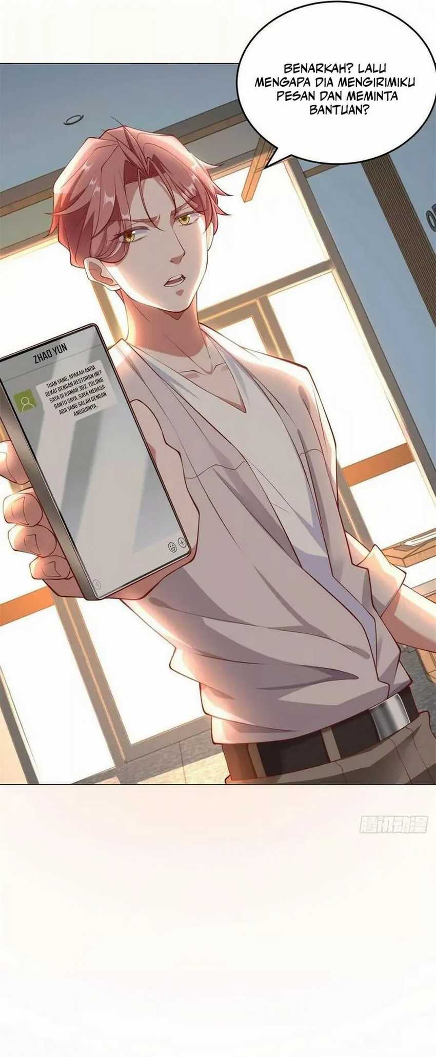 Legendary Car-Hailing System Chapter 20 Gambar 17