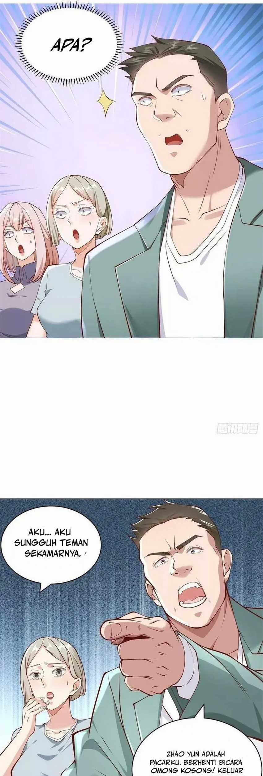 Legendary Car-Hailing System Chapter 20 Gambar 18
