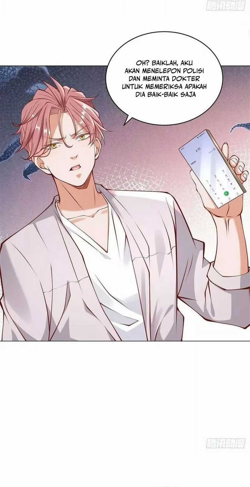 Legendary Car-Hailing System Chapter 20 Gambar 20
