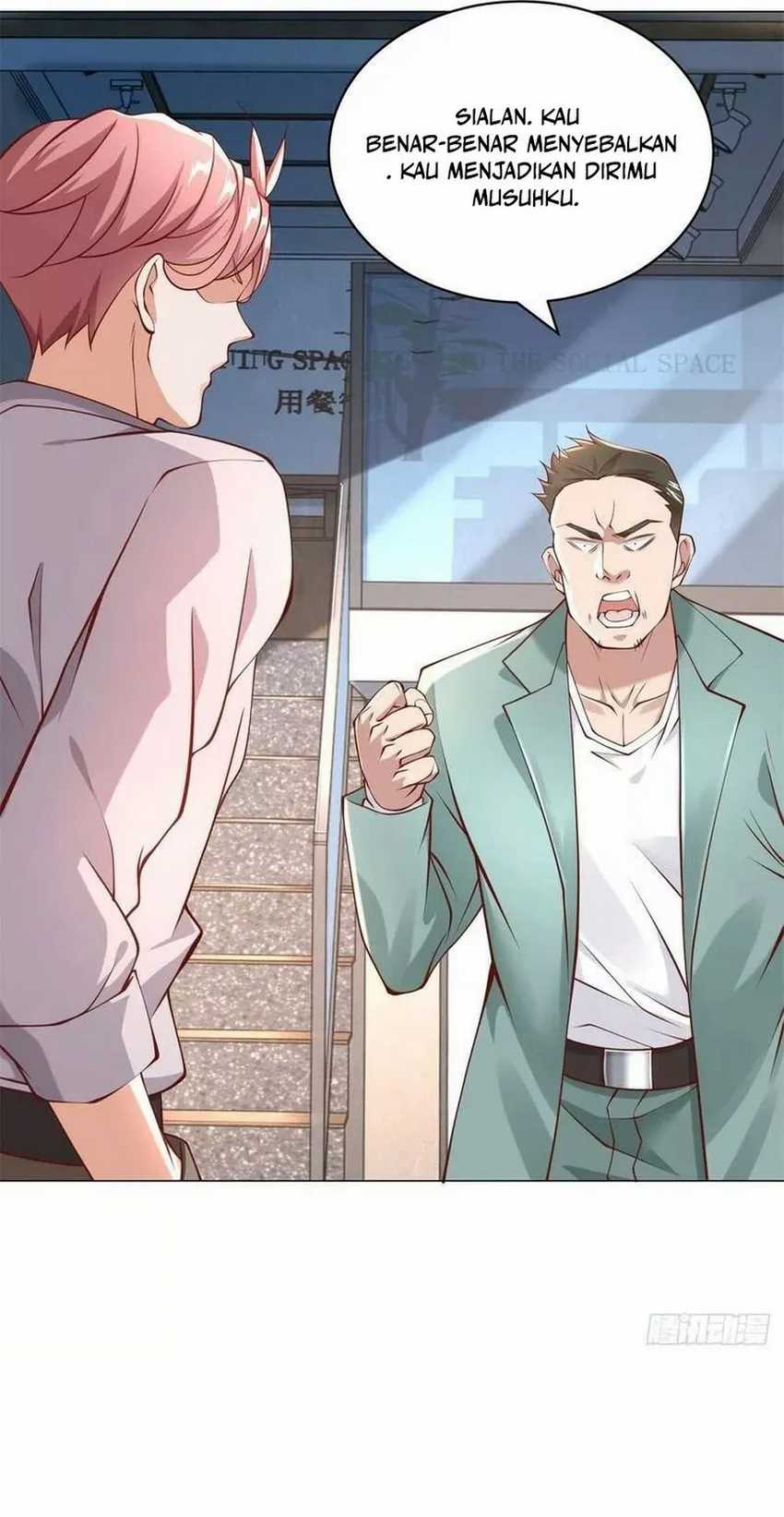 Legendary Car-Hailing System Chapter 20 Gambar 21