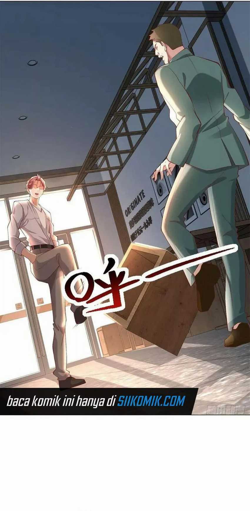 Legendary Car-Hailing System Chapter 20 Gambar 11