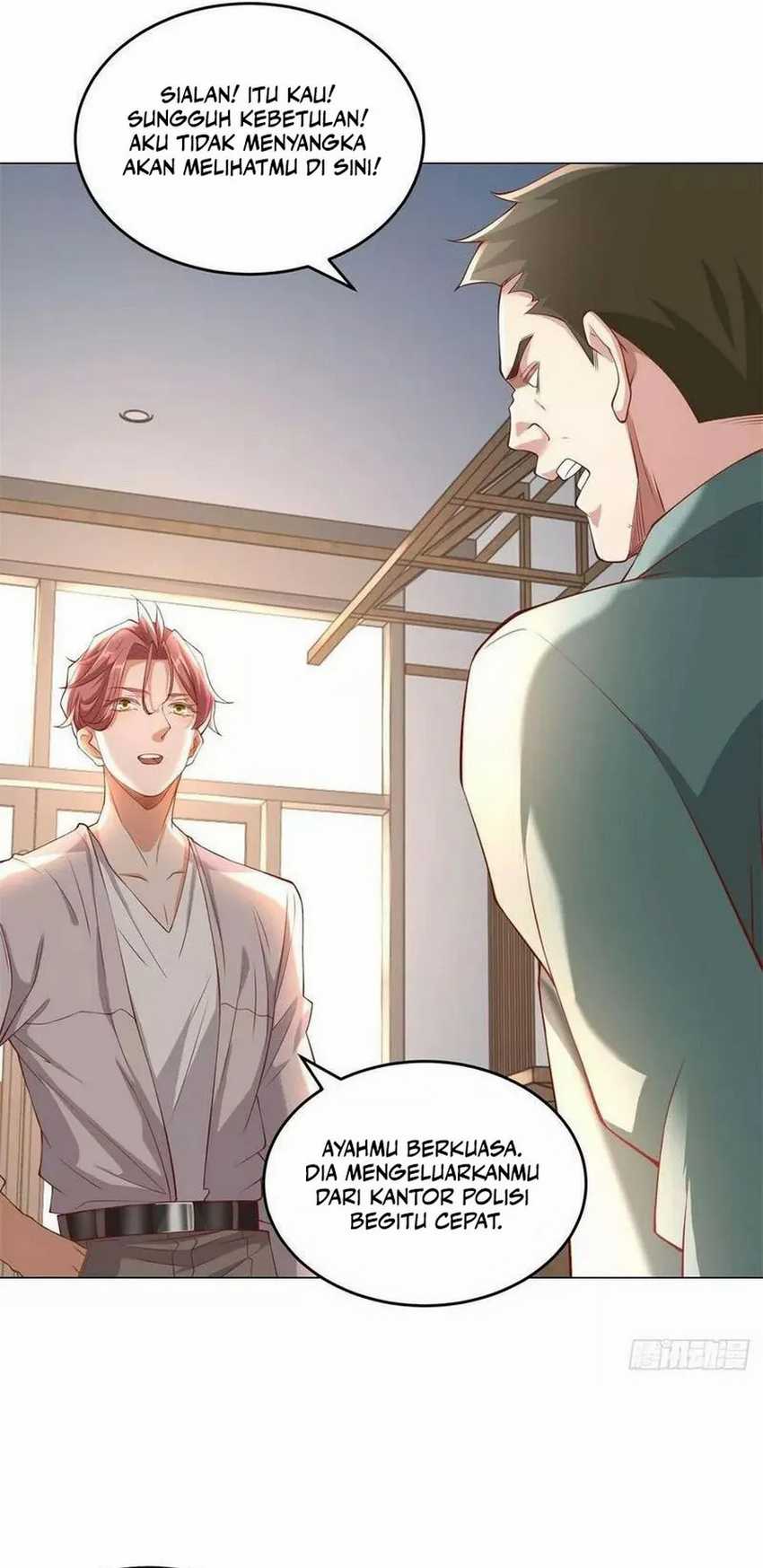 Legendary Car-Hailing System Chapter 20 Gambar 12