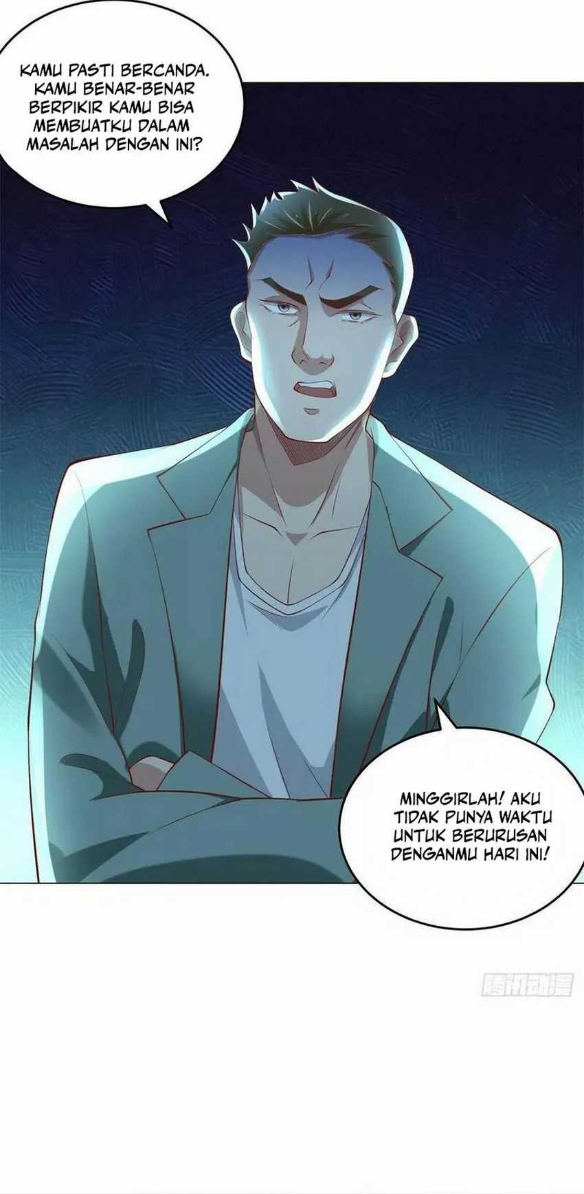 Legendary Car-Hailing System Chapter 20 Gambar 13