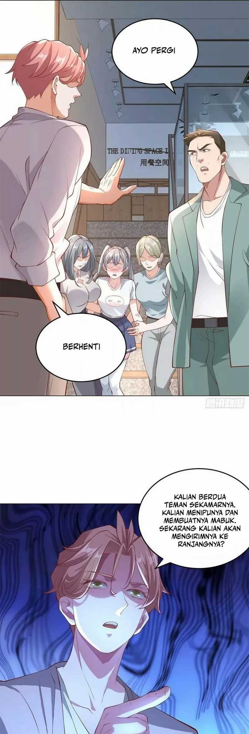 Legendary Car-Hailing System Chapter 20 Gambar 14