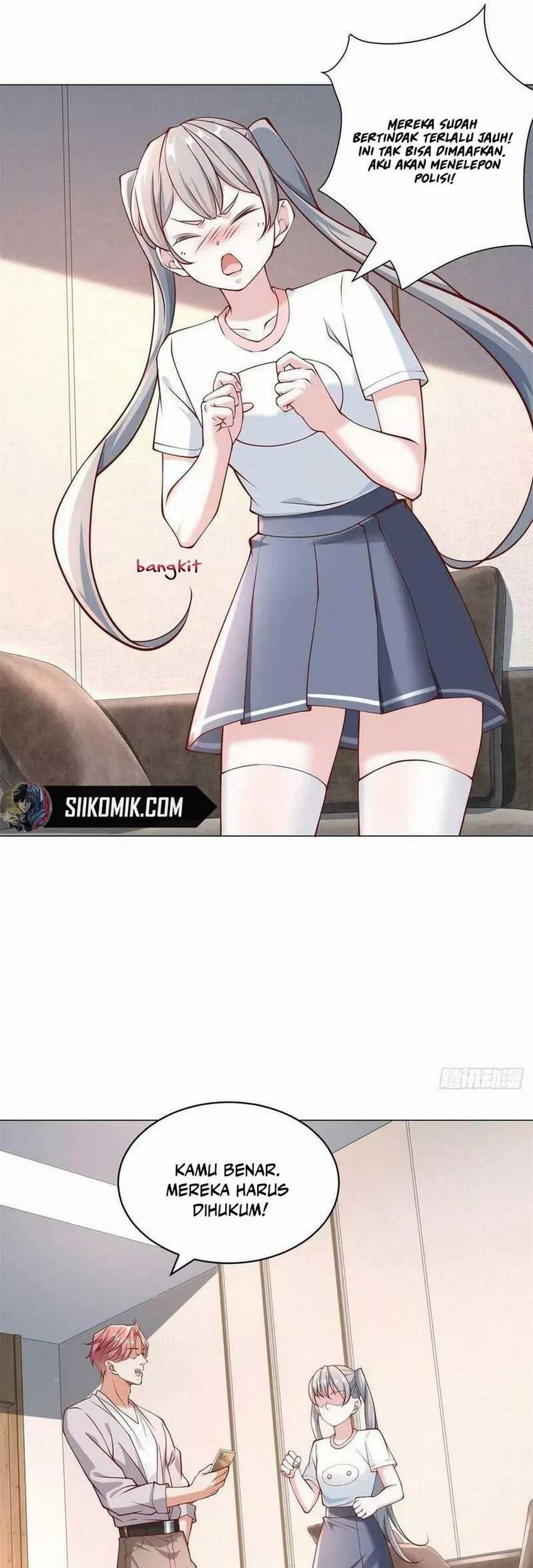 Legendary Car-Hailing System Chapter 20 Gambar 31