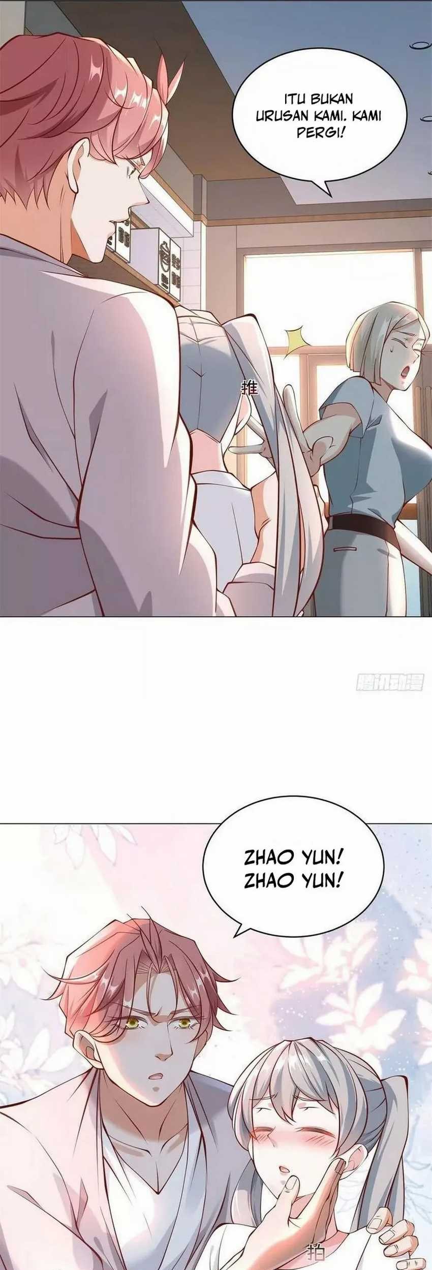 Legendary Car-Hailing System Chapter 20 Gambar 23