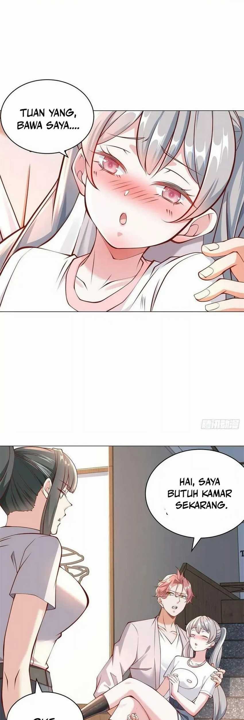 Legendary Car-Hailing System Chapter 20 Gambar 25