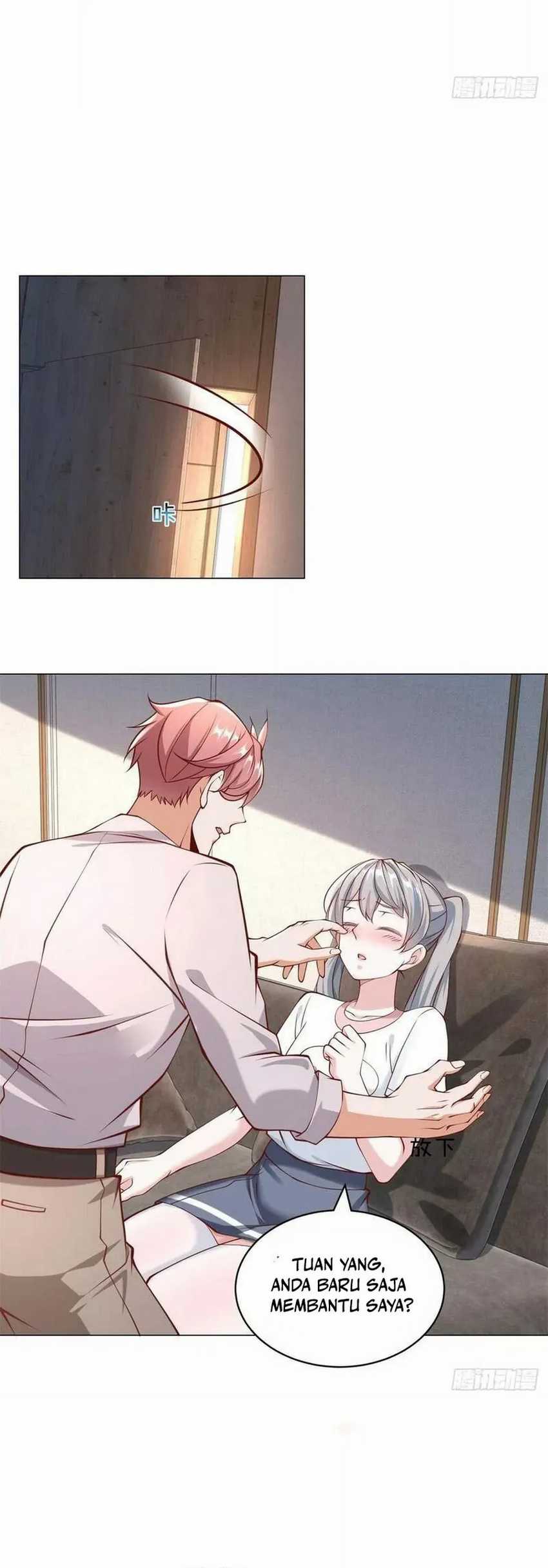 Legendary Car-Hailing System Chapter 20 Gambar 27