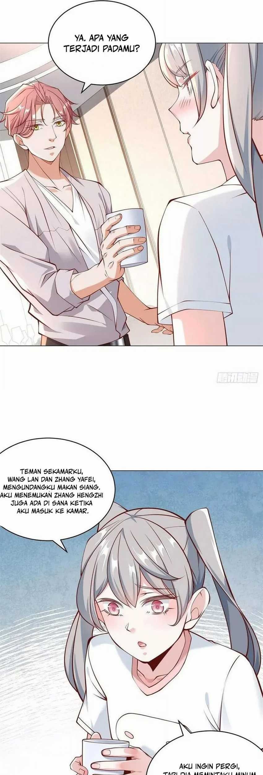 Legendary Car-Hailing System Chapter 20 Gambar 28