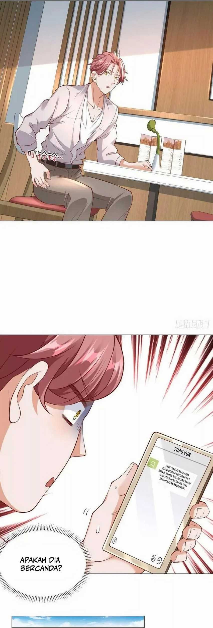 Legendary Car-Hailing System Chapter 20 Gambar 5