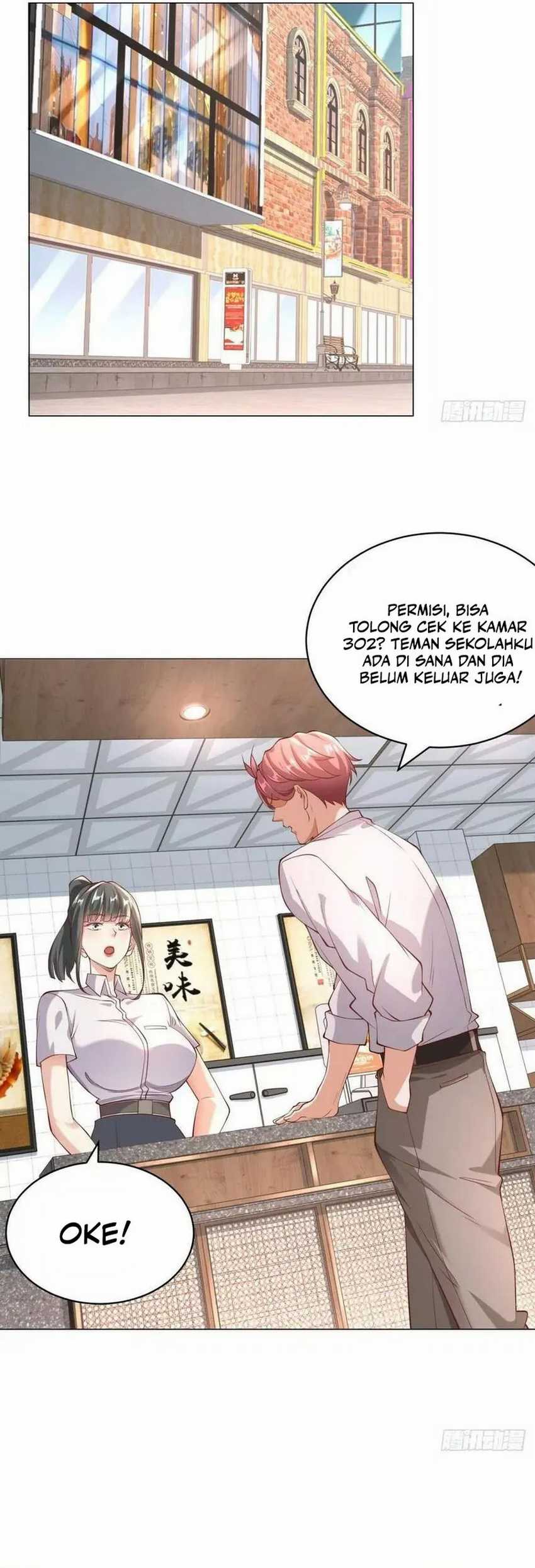 Legendary Car-Hailing System Chapter 20 Gambar 7