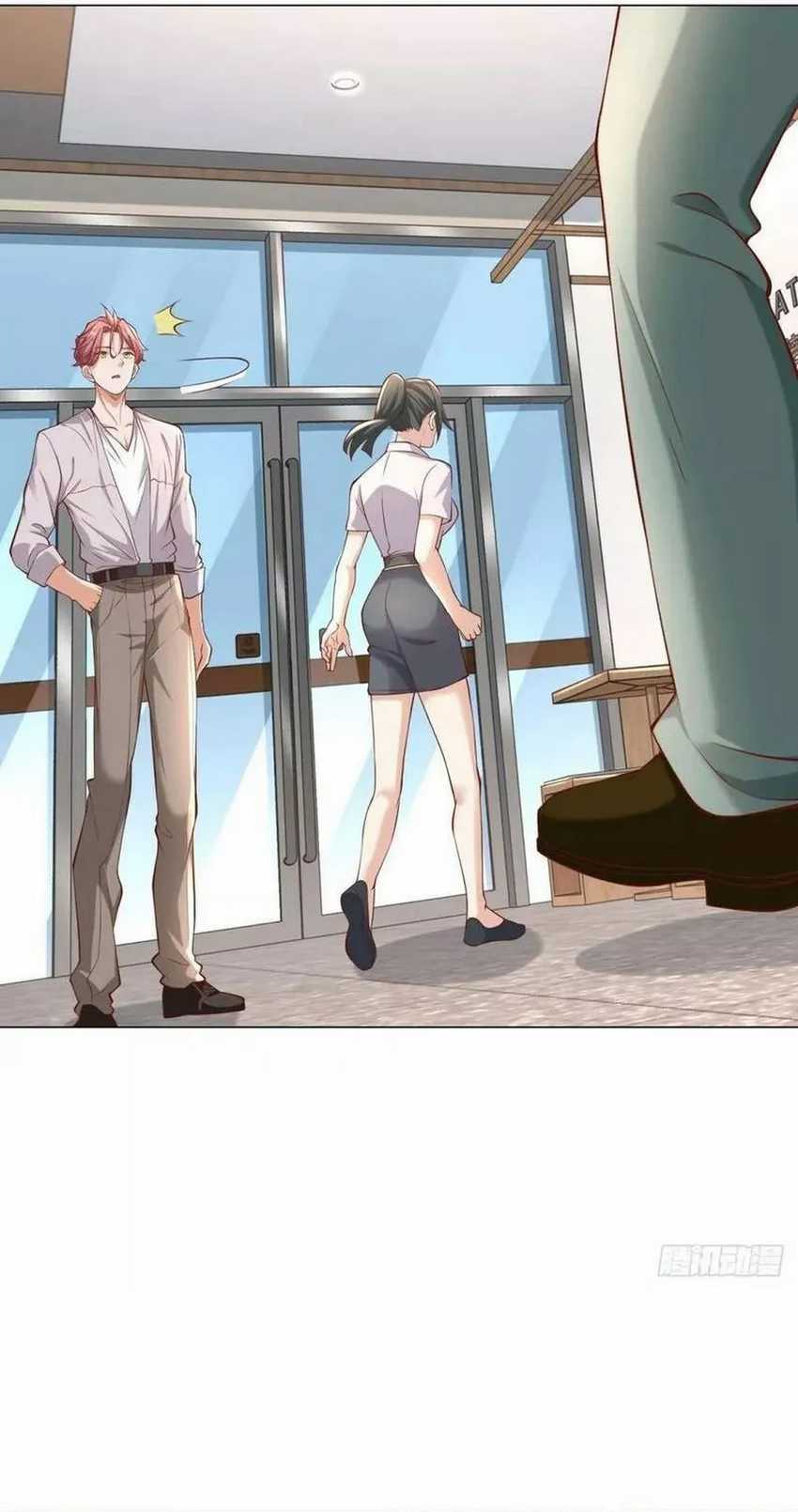 Legendary Car-Hailing System Chapter 20 Gambar 8