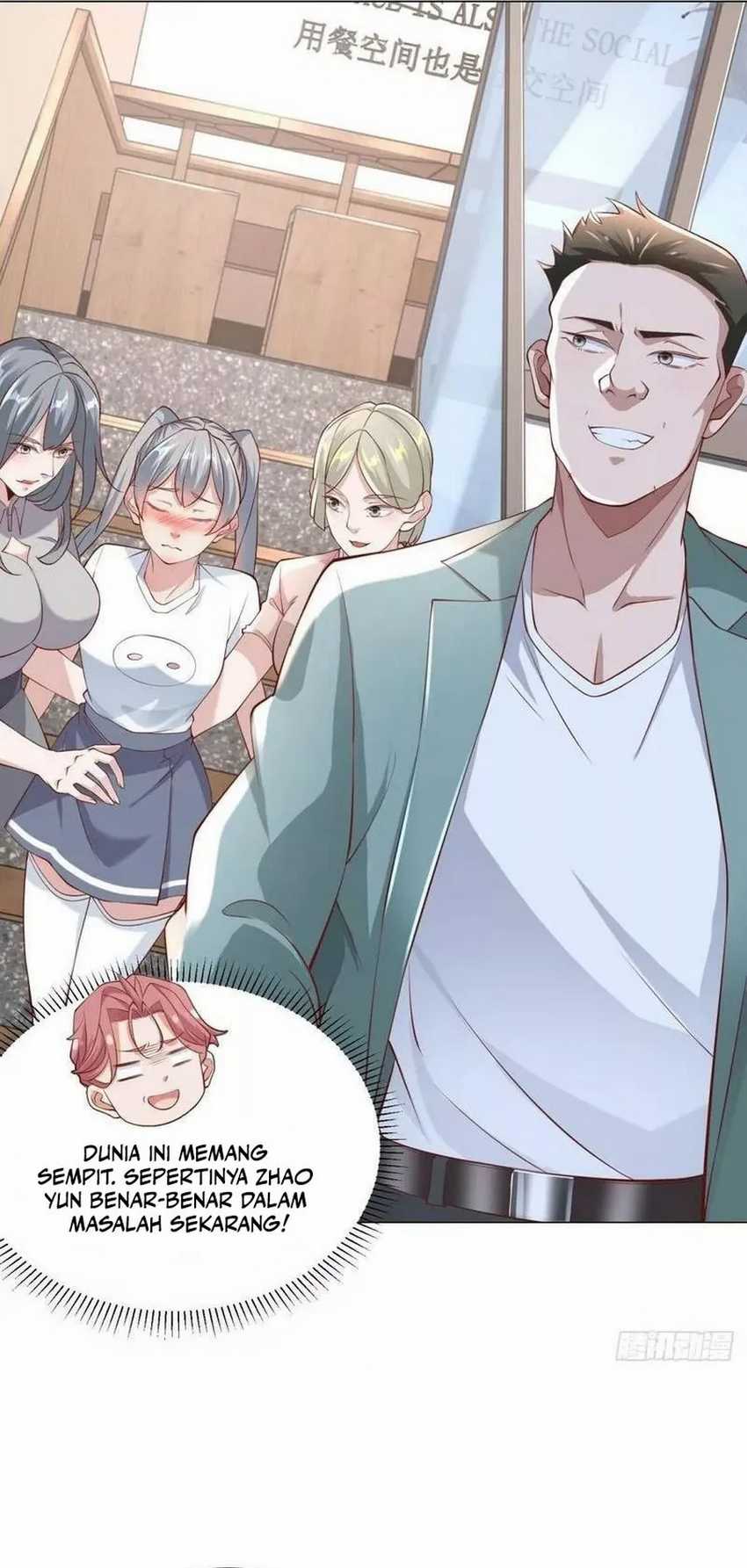 Legendary Car-Hailing System Chapter 20 Gambar 9