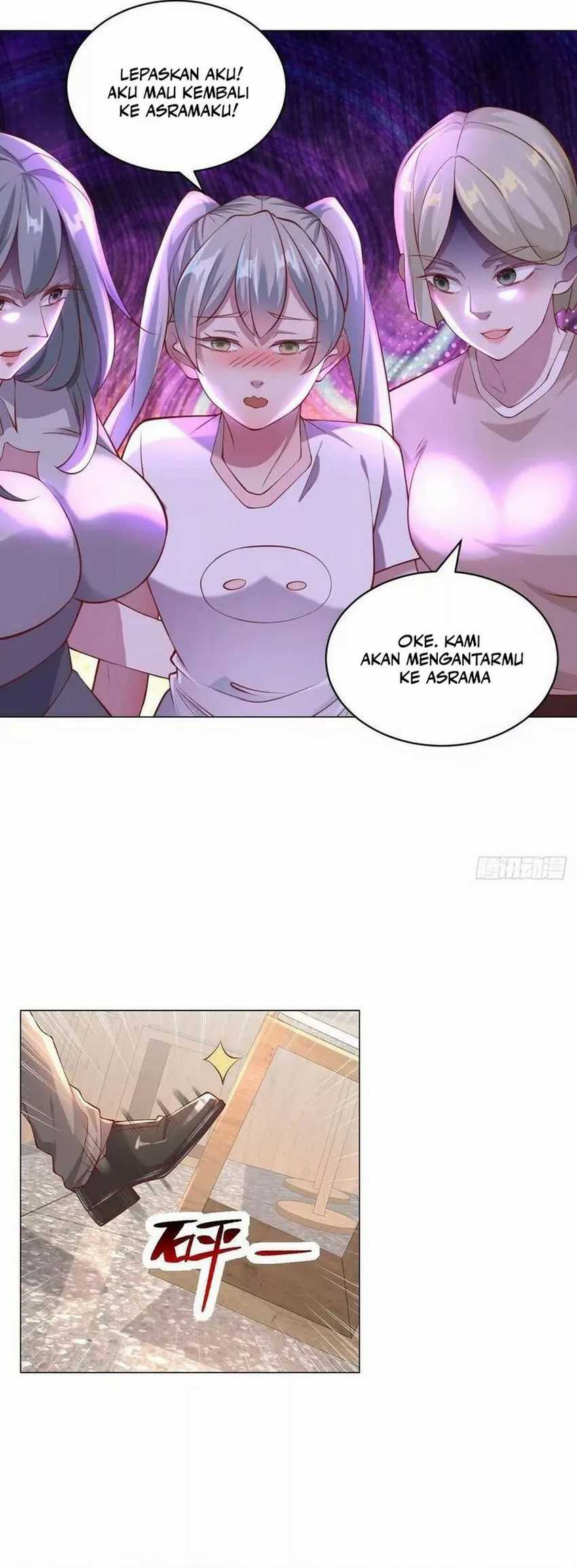 Legendary Car-Hailing System Chapter 20 Gambar 10