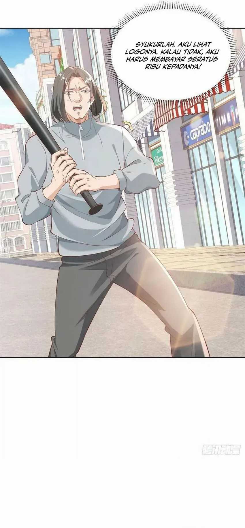 Legendary Car-Hailing System Chapter 19 Gambar 20