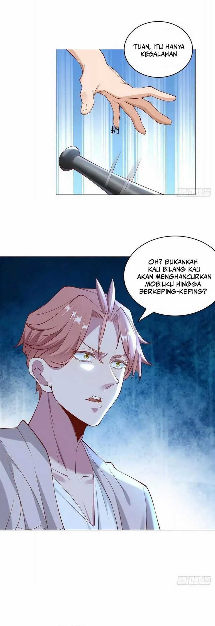 Legendary Car-Hailing System Chapter 19 Gambar 23