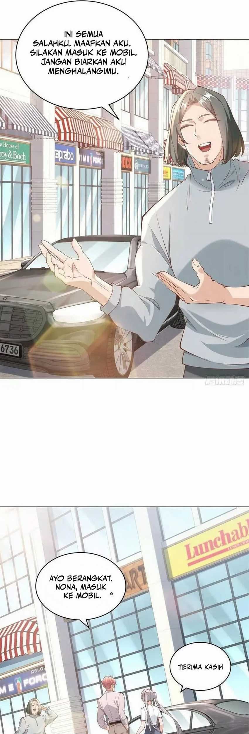 Legendary Car-Hailing System Chapter 19 Gambar 24