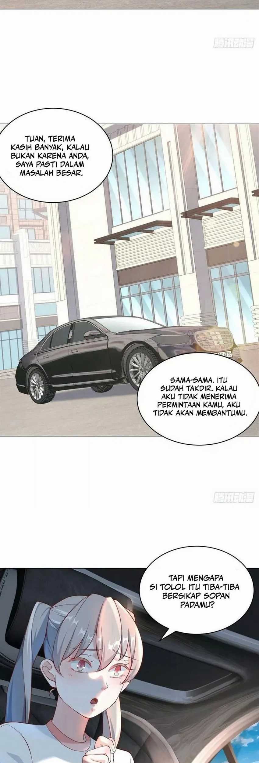 Legendary Car-Hailing System Chapter 19 Gambar 26