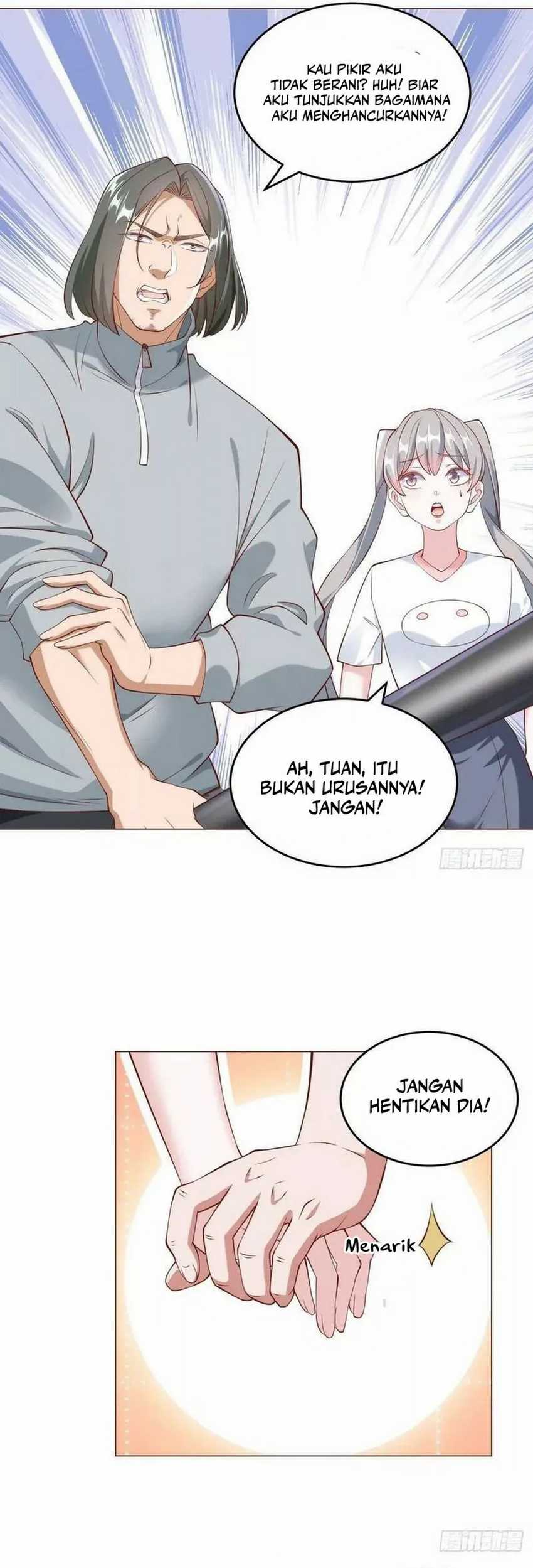 Legendary Car-Hailing System Chapter 19 Gambar 13