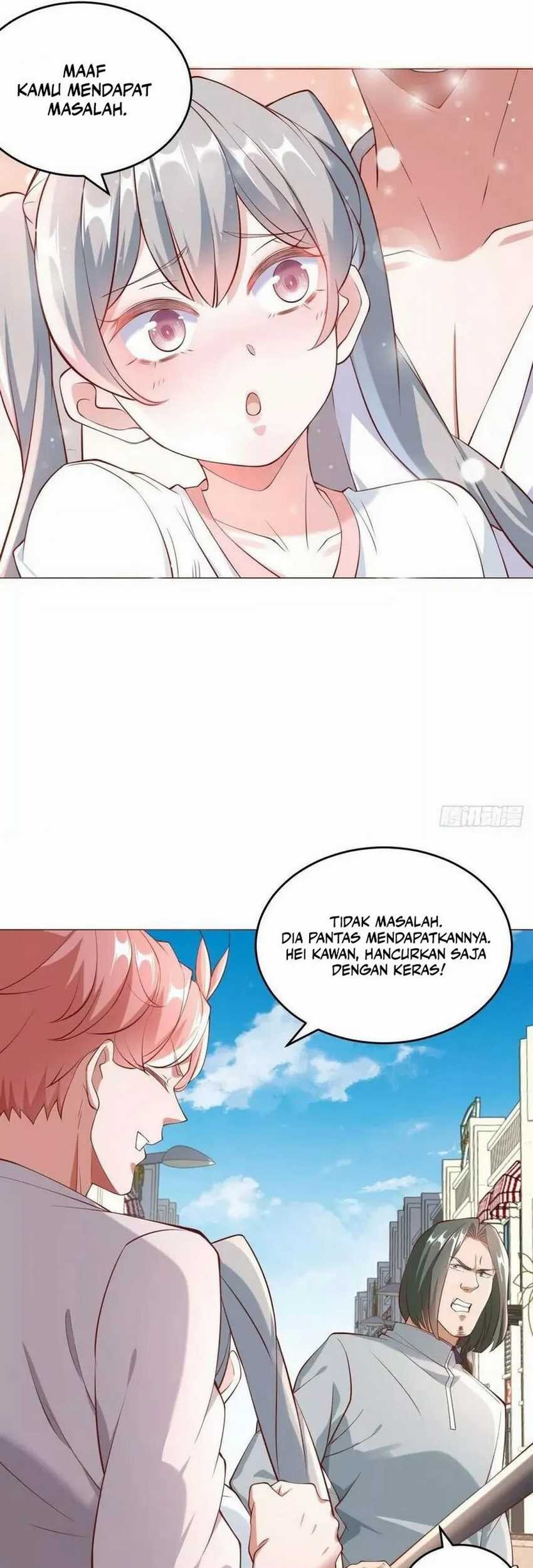 Legendary Car-Hailing System Chapter 19 Gambar 15