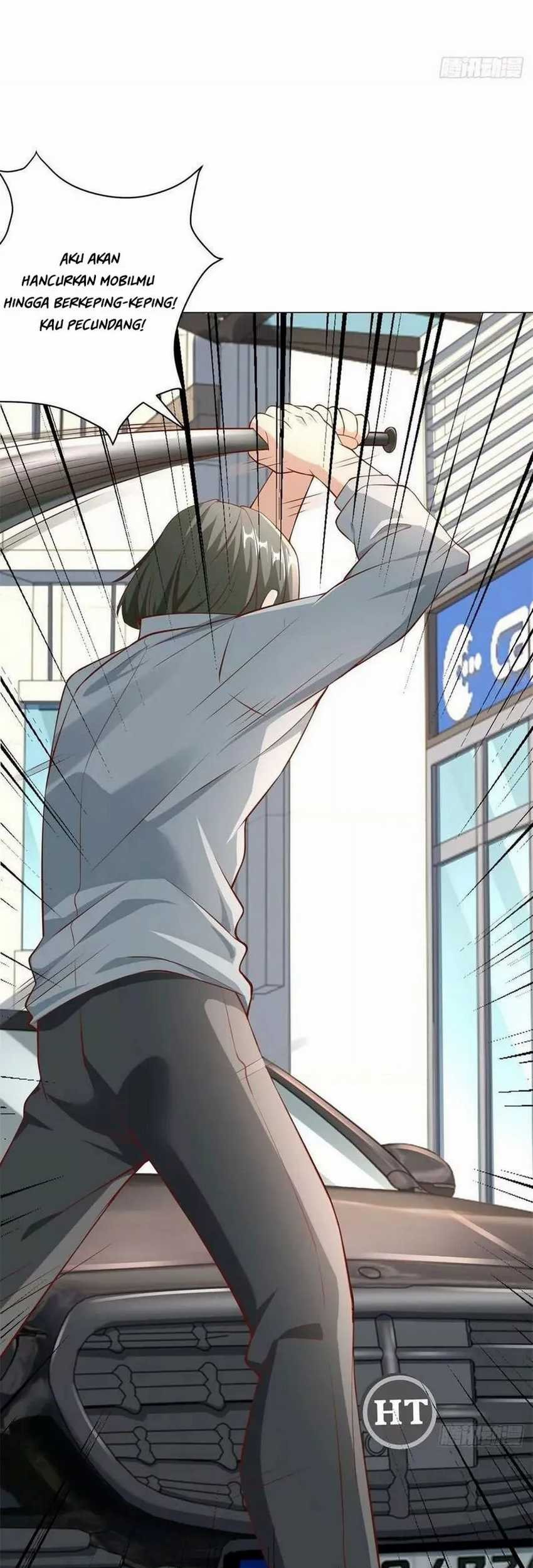 Legendary Car-Hailing System Chapter 19 Gambar 17