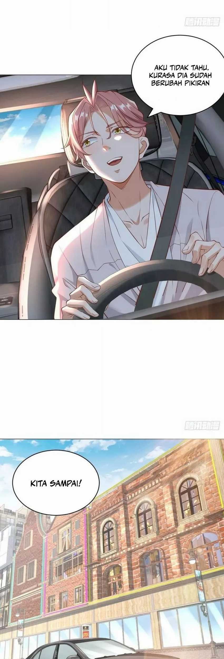 Legendary Car-Hailing System Chapter 19 Gambar 28