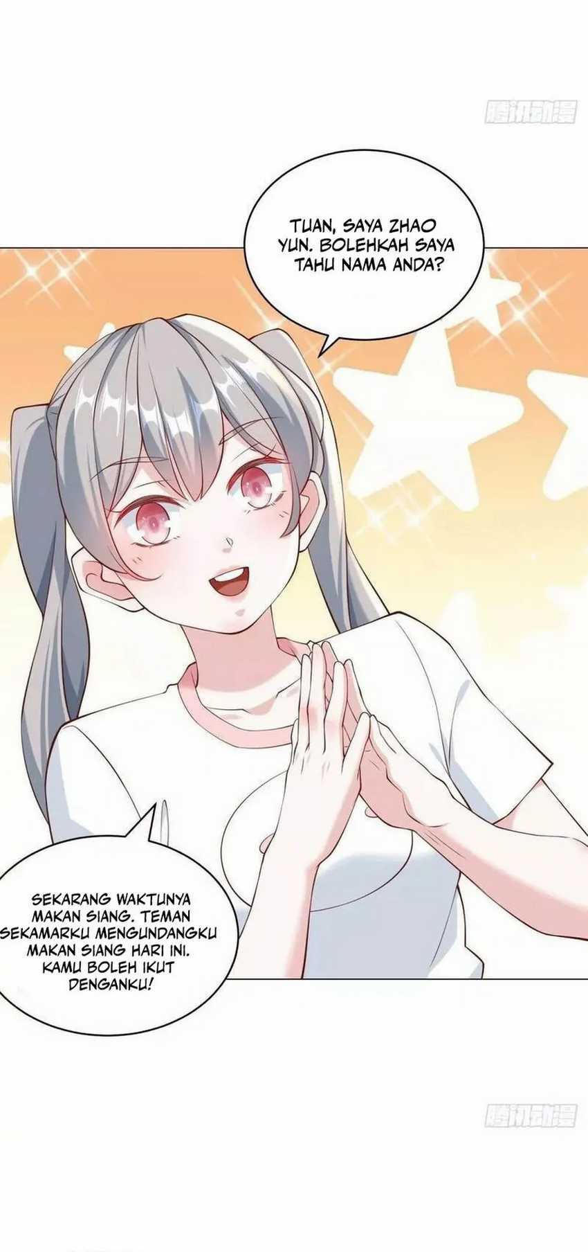 Legendary Car-Hailing System Chapter 19 Gambar 30