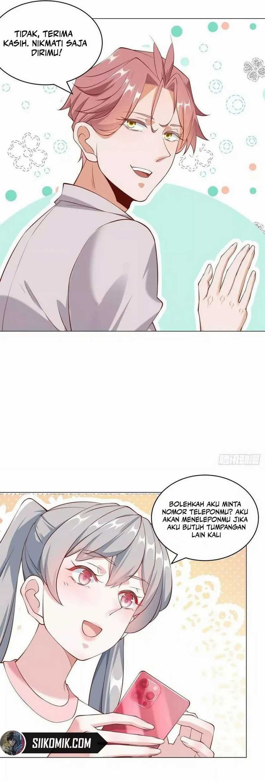 Legendary Car-Hailing System Chapter 19 Gambar 31