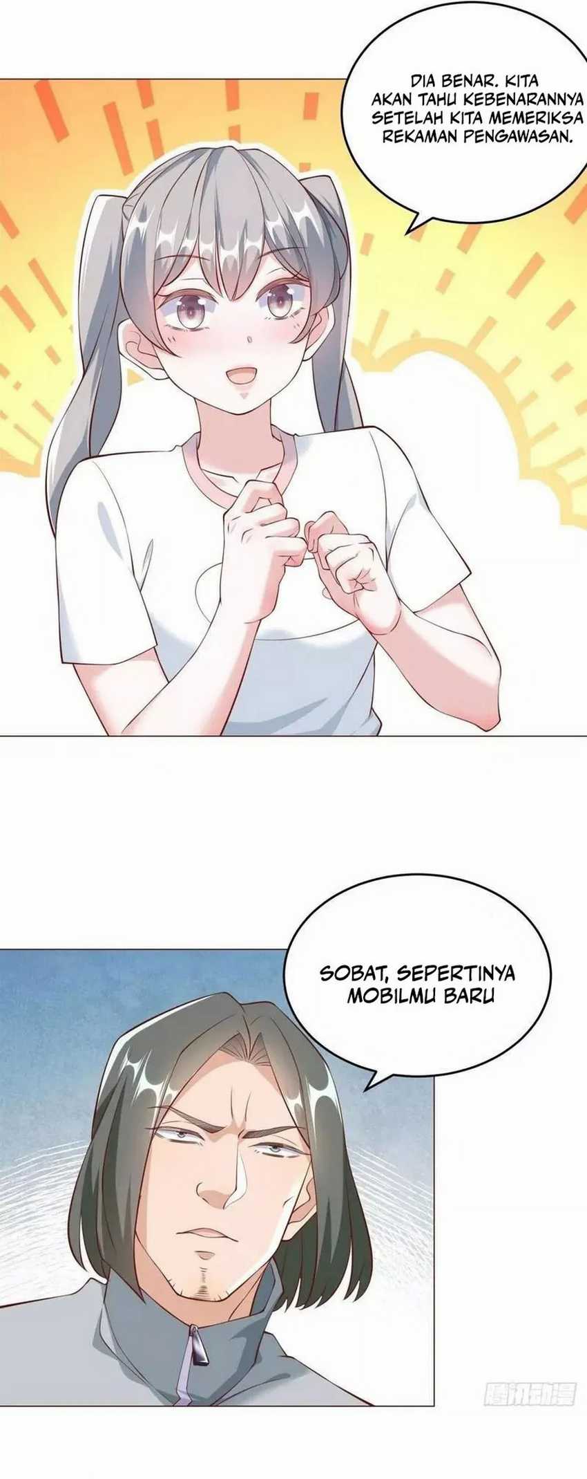 Legendary Car-Hailing System Chapter 19 Gambar 4